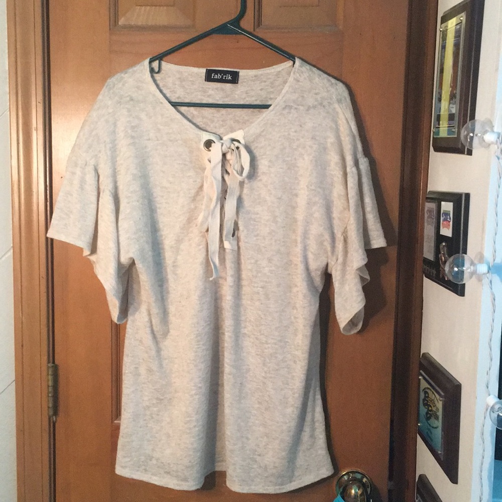 Fab’rik tunic